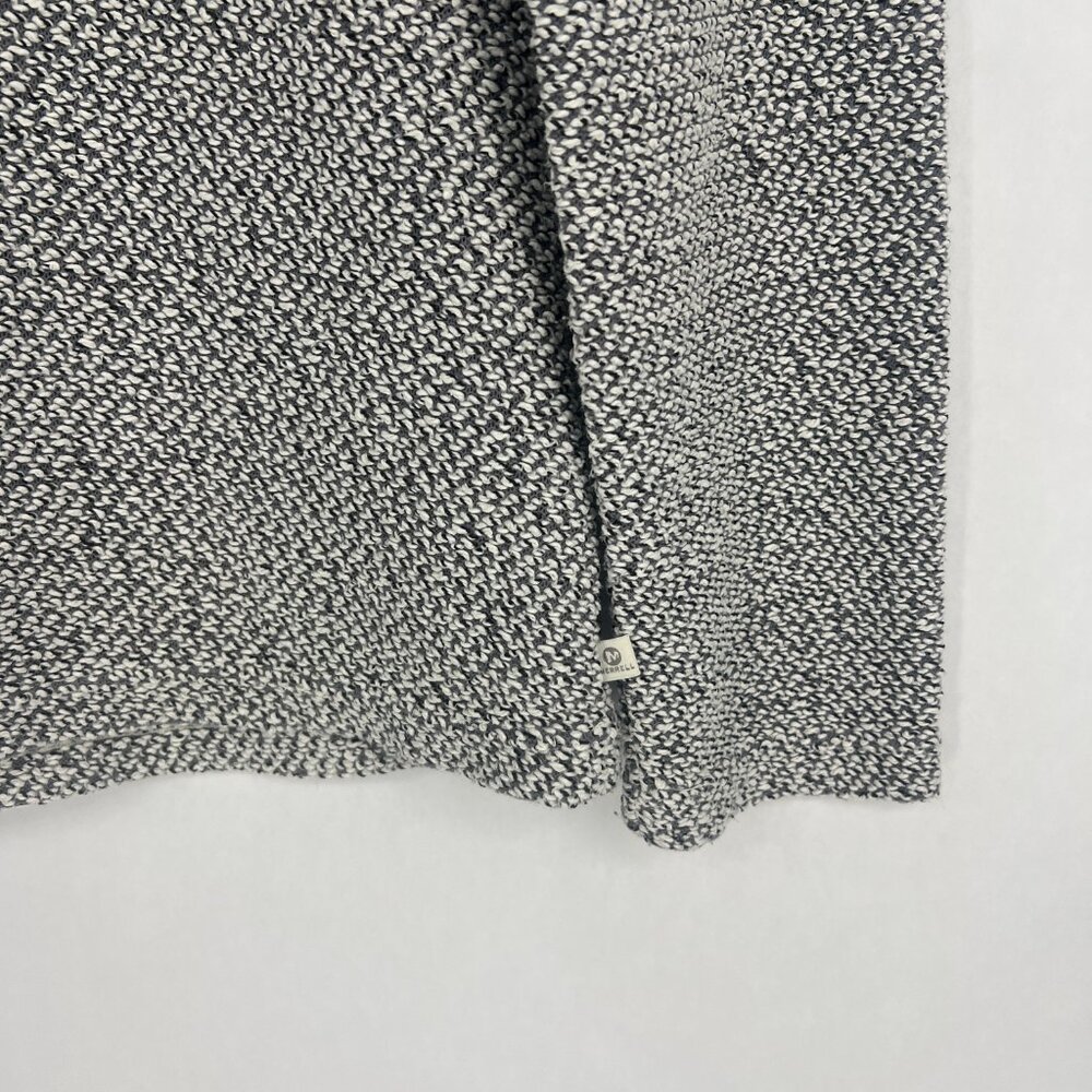 Merrell Ravion pullover gray sweater, Sz Small - Picture 5 of 13